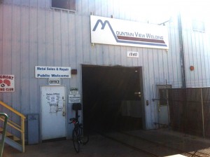 mountain view welding