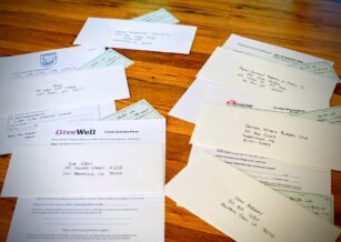 Notes on Giving Away my First $100,000