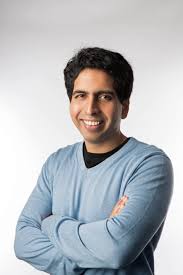 Sal Khan is pretty much The Man when it comes to great do-it-yourself education. Thanks Sal!